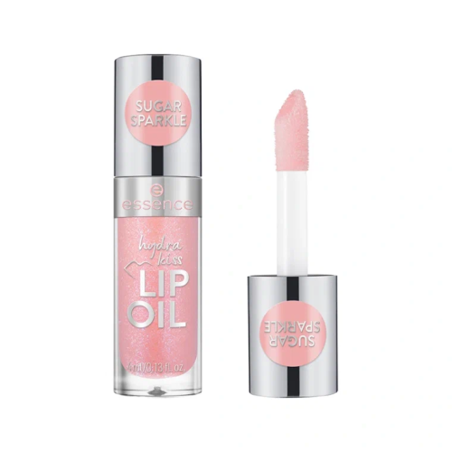 ESSENCE масло д/губ hydra kiss lip oil т.10